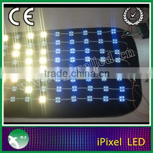 rgb pixel led module 35mm