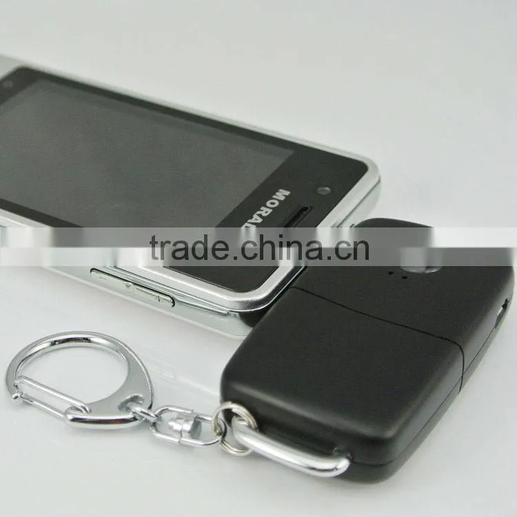 universal portable key chain mobile power bank