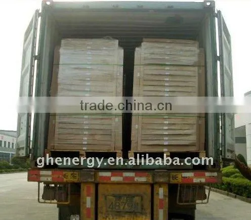 High efficient Solar modules Monocrystalline 15W from GH solar