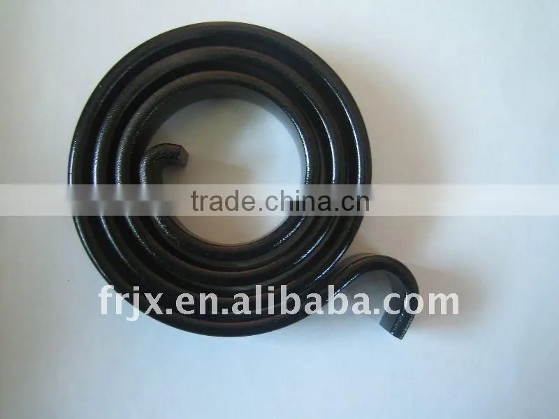 plane scroll spring for truck