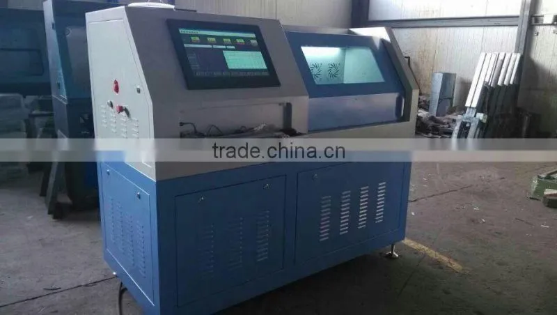 High quality CRS709C common rail diesel fuel injection pump calibration machine by manufacturer in china