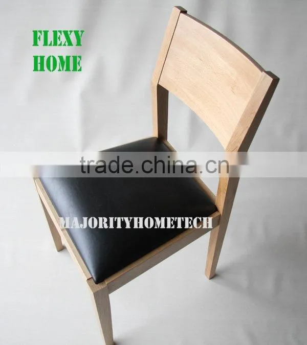 modern wood dining chair- Stockholm