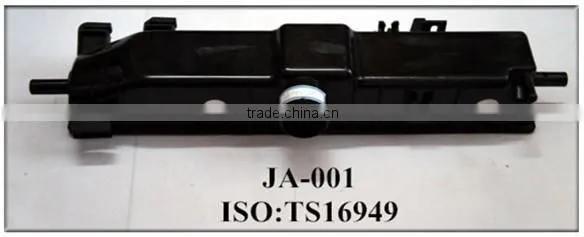 factory high quality all aluminum plastic tank radiator tank for holden