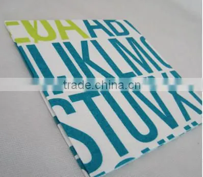 Dry Printed Non-woven Fabric Wipe