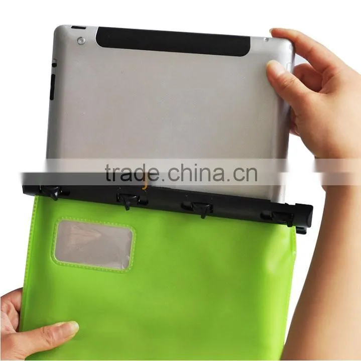 with Compass PVC Waterproof Shockproof Case for iPad Mini from Dailyetech