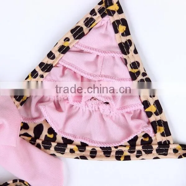 Exquisitely Specificity Girls Sexy Kids Bikini