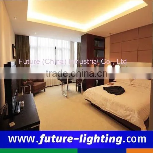 Indoor decor linear lighting DC24V 12V 50cm 24leds smd SMD5050 led rigid bar