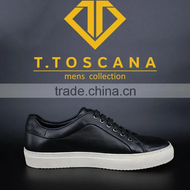 2016 men casual shoes black men shoes men casual shoes high top