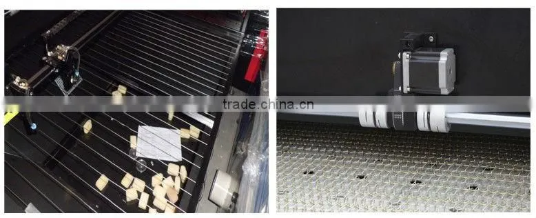 New Sponge Special Laser Cutting Machine