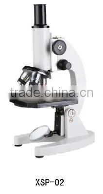 XSP-02 Monocular Biological Microscope