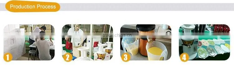 Simple operation eco-friendly material fruit mask machine