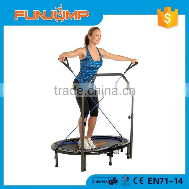 Funjump 2016 hotselling mini fittness trampoline