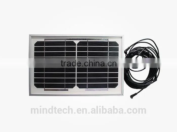 solar indoor lantern with 2pcs 3W superbright lamp