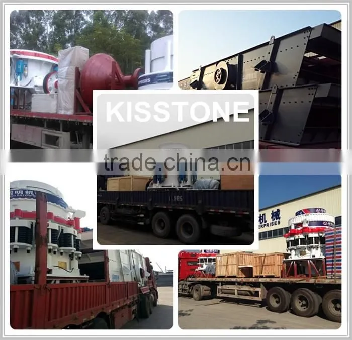 PCL sand making machine for artificial sand project