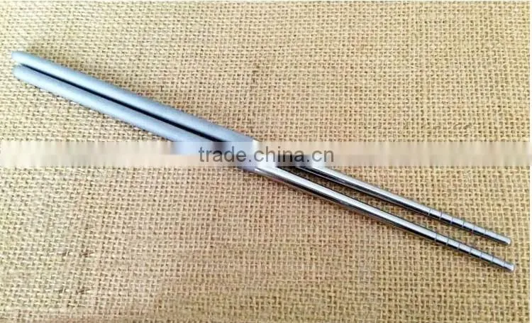 Reusable Chopsticks Titanium Chopsticks for Wholesale Chopsticks