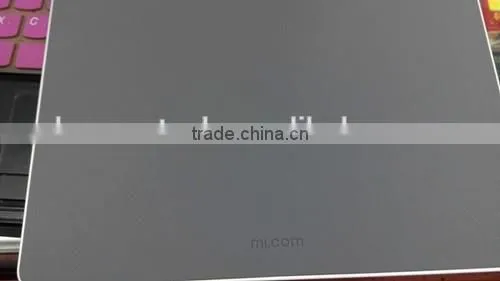 Original Xiaomi mouse pad 18*24*0.3cm and 24*30*0.3cm Luxury Simple Slim Aluminum computer mouse pad Frosted Matte