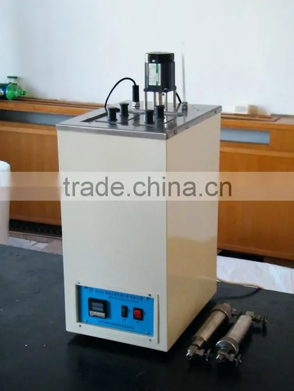 HK-3003 ASTM D1838 Liquefied Petroleum Gases Copper Corrosion Test Meter