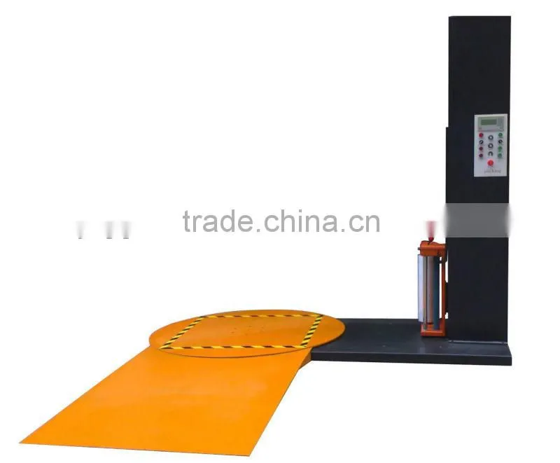 Automatic strapping machine