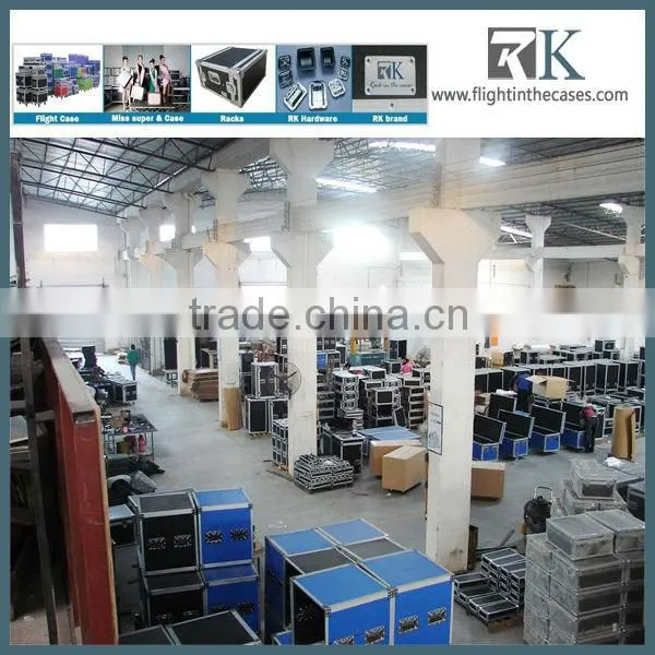 2013 RK-promotion utility trunk road case,storage box with bottom cheap price