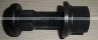 High strenth alloy wheel bolt with nut M22*1.5*100mm for trucks and autos