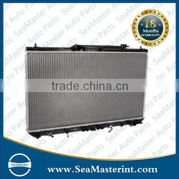 Aluminum Radiator for TOYOTA CAMRY 1910 OEM No. 1640020090 A/T double cell