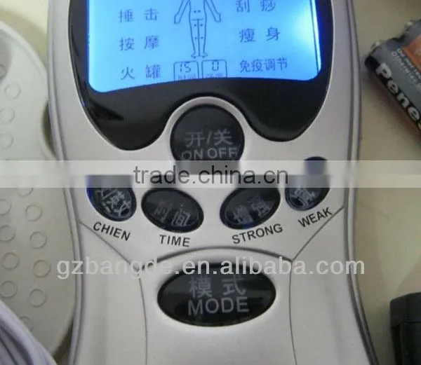 Digital Therapy Machine with LED Screen for beauty machine BD-009E