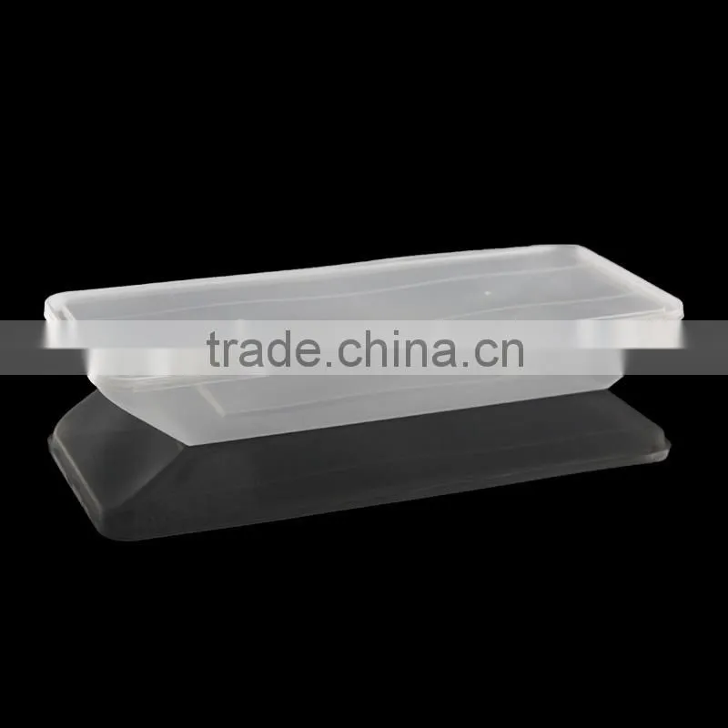 Fish meat plastic container PP plate