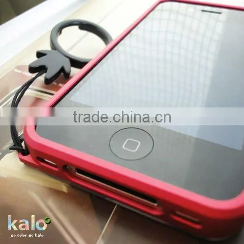 Aluminum alloy protect case for iPhone 4S