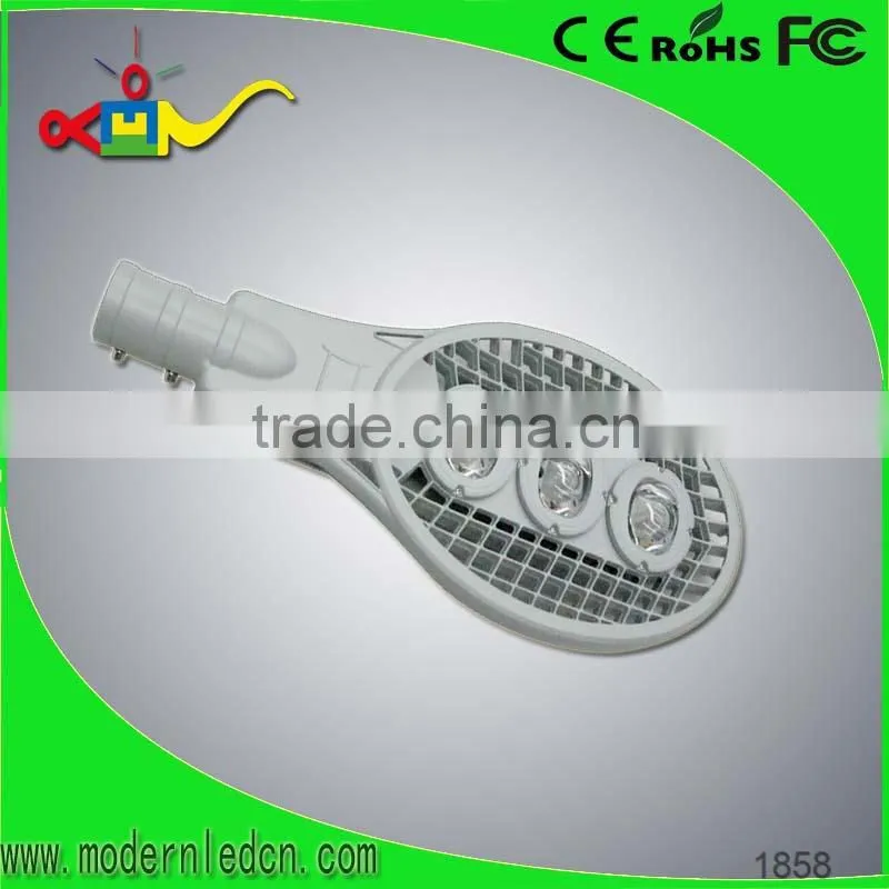 High class cob street led light 5 years warranty
