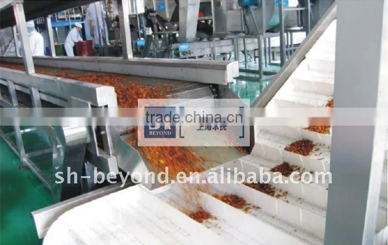 sea-buckthorn processing line