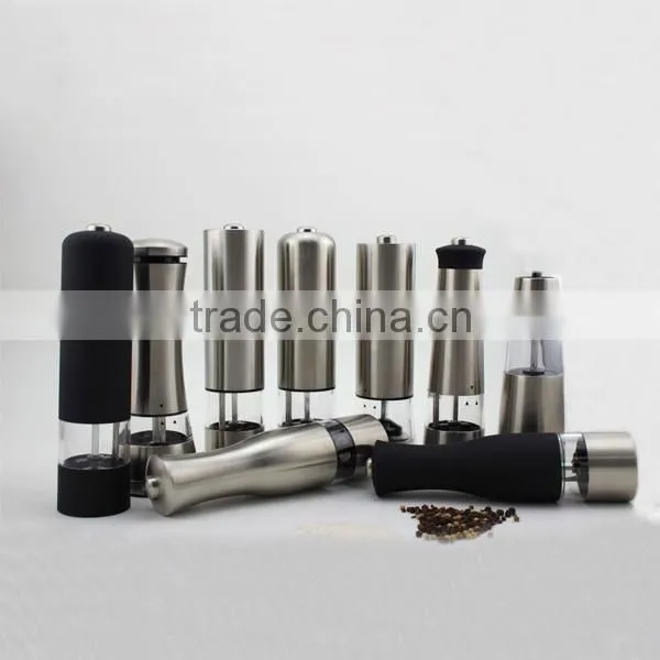 new styles food safe pepper grinder