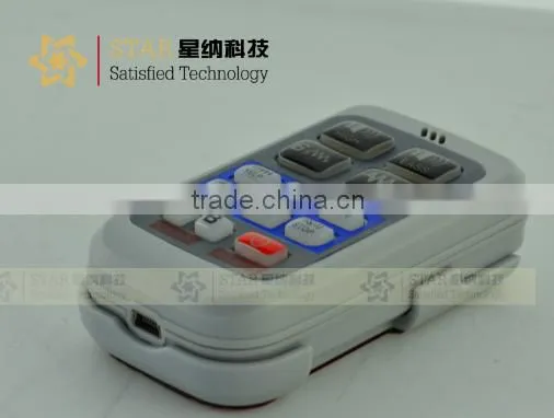 Hot selling 200W wireless police electric siren car alarm amplifier AS-880A