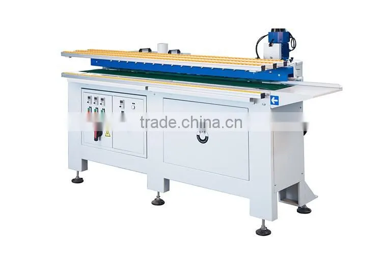 Edge sander brush sanding machine
