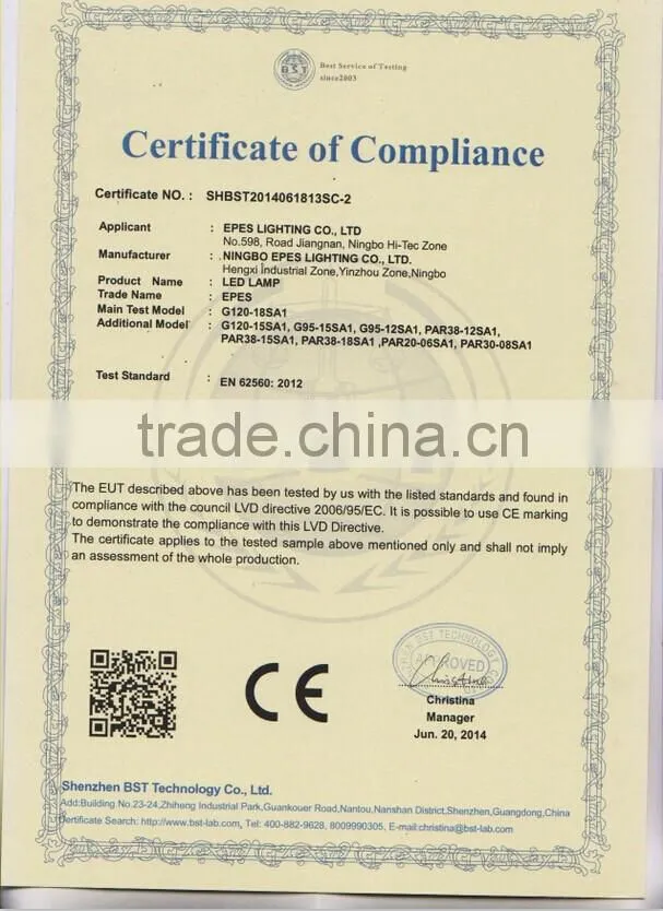 CE