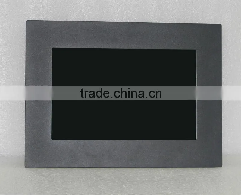 12.1 inch Intel N2600+NM10 industrial touch all-in-one pc