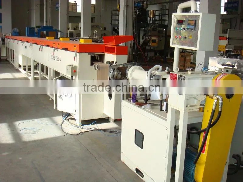 silicone hose or sheet rubber machine