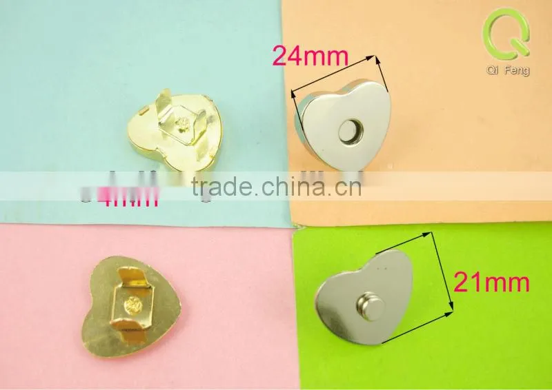 8mm button metal magnetic button rivets eyelets