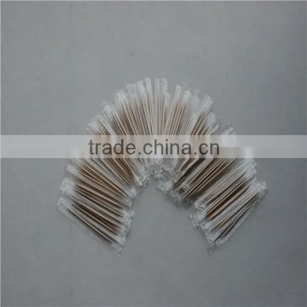 Eco-friendly flag bamboo skewer paddle skewer pick