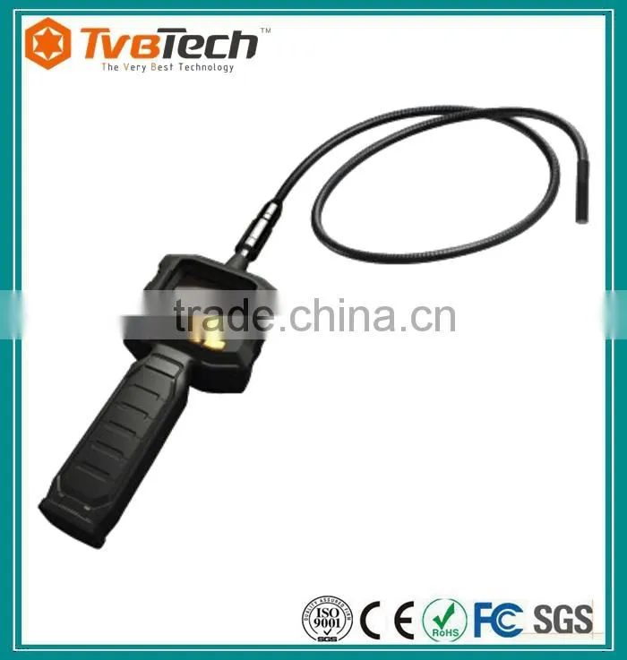 Professional Handheld Video Snake Endoscope Camera