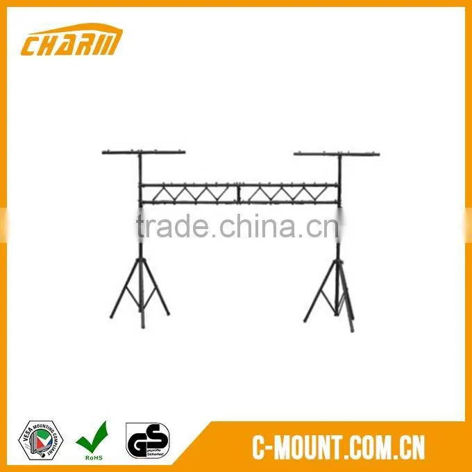 Gold supplier China outdoor portable light stands,dj lighting stands,outdoor lighting stands