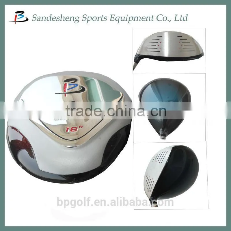 Left handed complete golf clubs set