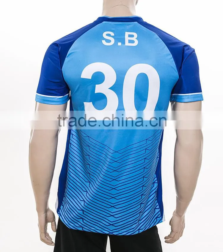 Micro-mesh Sublimation football jersey/custom sublimation sublimated football jersey/kids soccer uniforms cheap