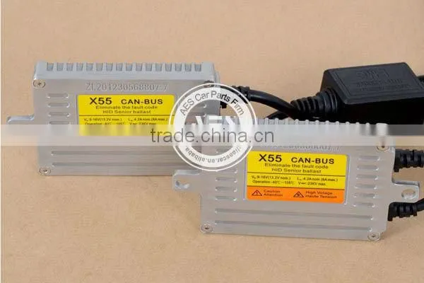 X55 Can Bus HID Ballast 55w Ballast