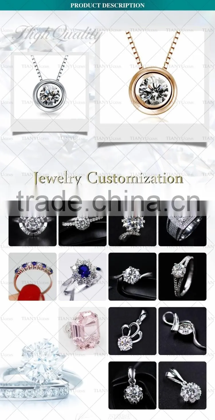 moissanite forever one moissanite or diamond moissanite platinum pendant