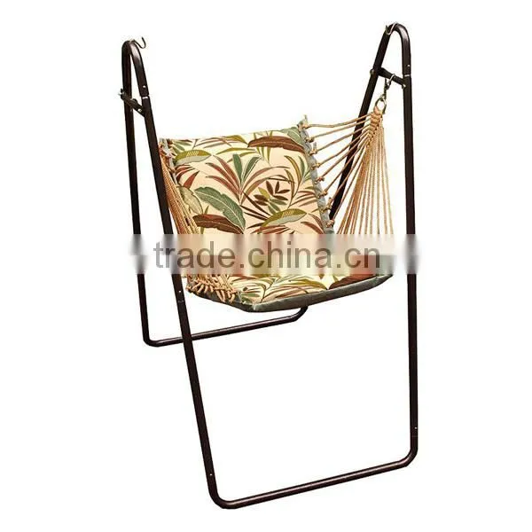 Patio Portabele Hanging Chair Iron Garden Hammocks