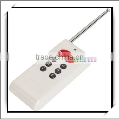 8CH Wireless Universal Remote Control Transmitter