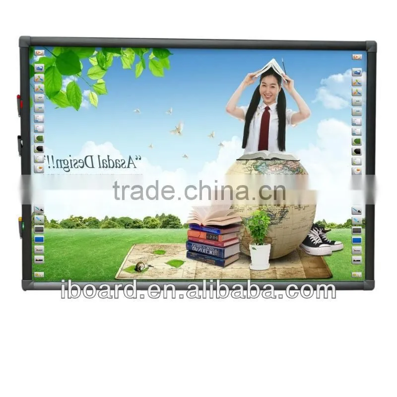 smart board interactive whiteboard for school and office