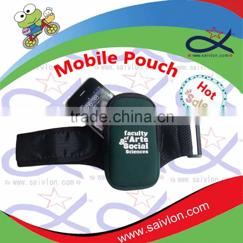 For cell phone Neoprene Running Sport Armband