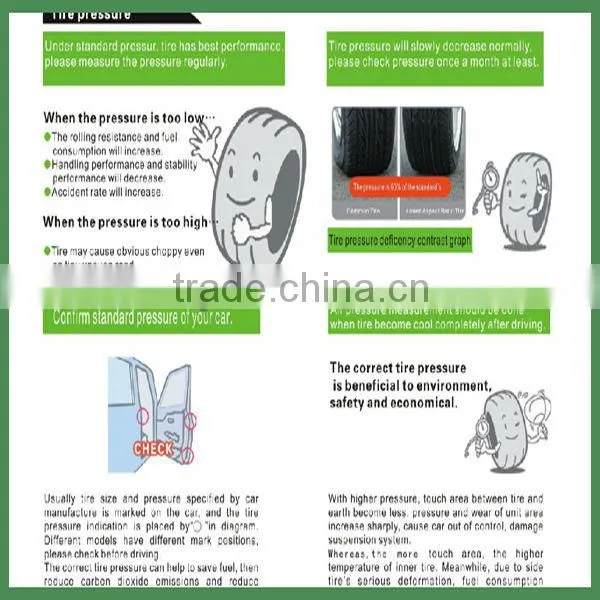 China Famous tyre manufacturer export E3/L3 tyre