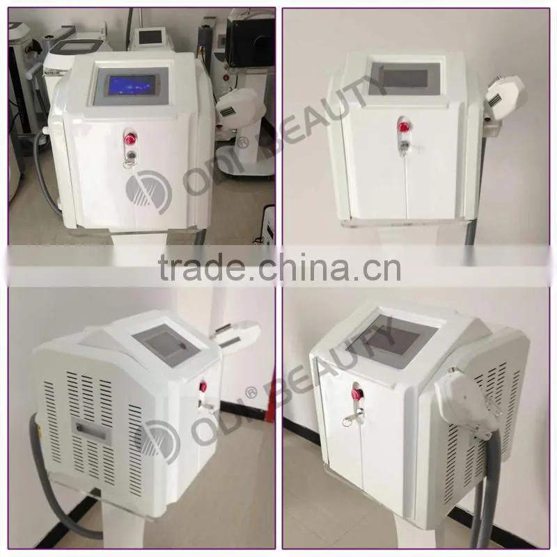Top selling acne treatment and face lift feature hair removal ipl portable
